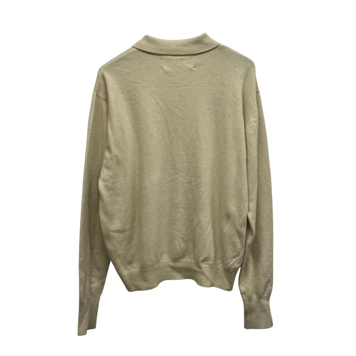 TODAYFUL 25AWRaccoon Knit Cardiganニットポロシャツ12520522 古着・中古-2枚目のアイテム画像