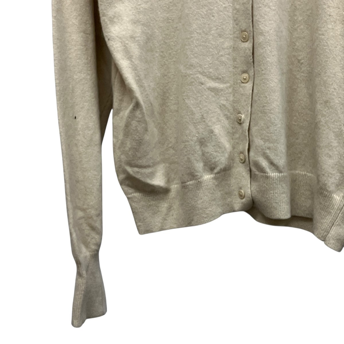 TODAYFUL 25AWRaccoon Knit Cardiganニットポロシャツ12520522 古着・中古-6枚目のアイテム画像