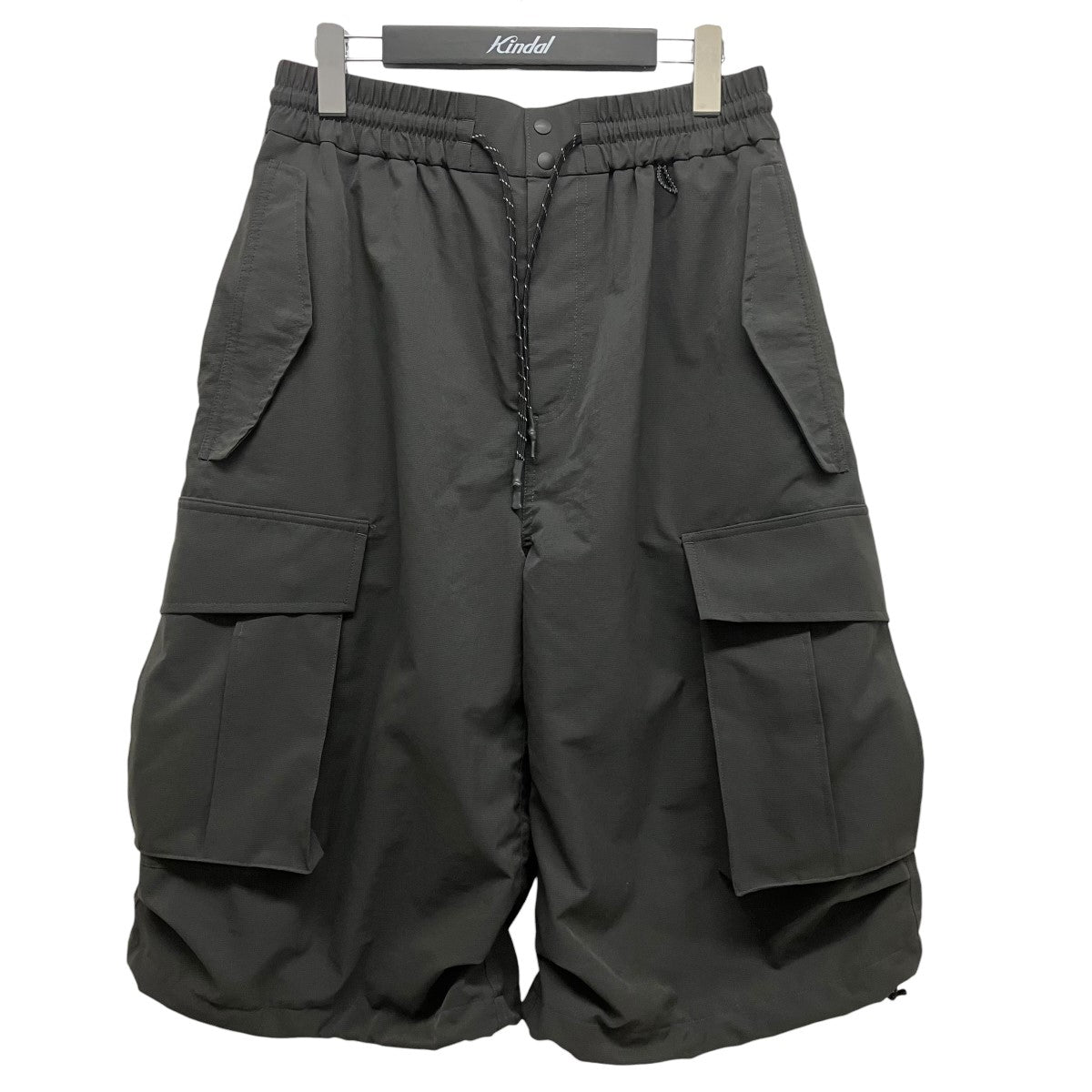 CLESSTE ミリタリーハーフパンツCLS-PT-2514 古着・中古-1枚目のアイテム画像