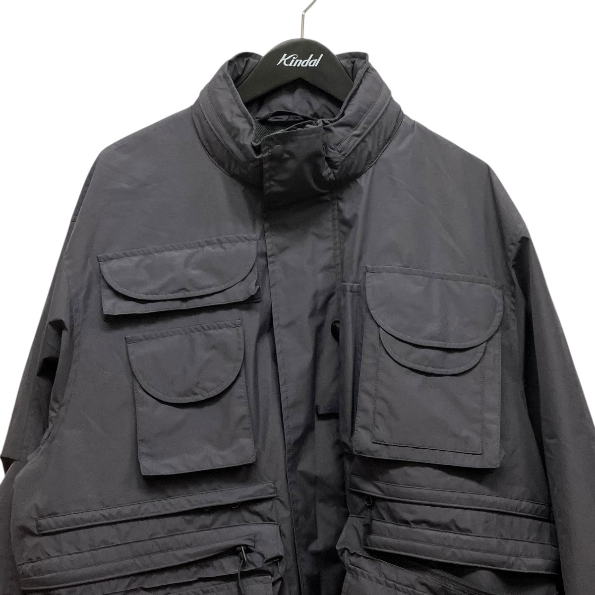 DAIWA PIER39 25SSGORE-TEX WINDSTOPPER PERFECT FISHING JACKETフィッシングジャケットBJ-10025 古着・中古-4枚目のアイテム画像