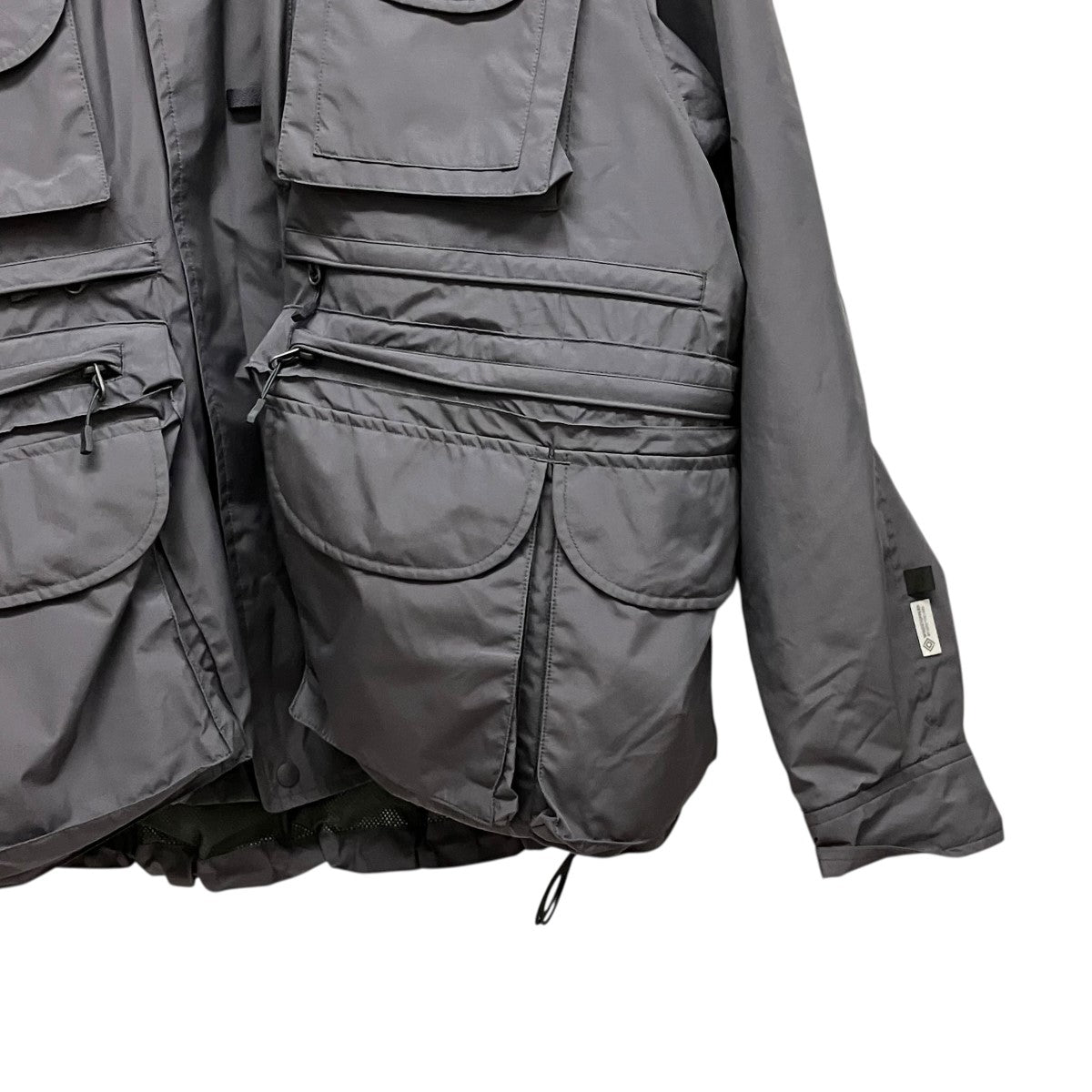 DAIWA PIER39 25SSGORE-TEX WINDSTOPPER PERFECT FISHING JACKETフィッシングジャケットBJ-10025 古着・中古-5枚目のアイテム画像