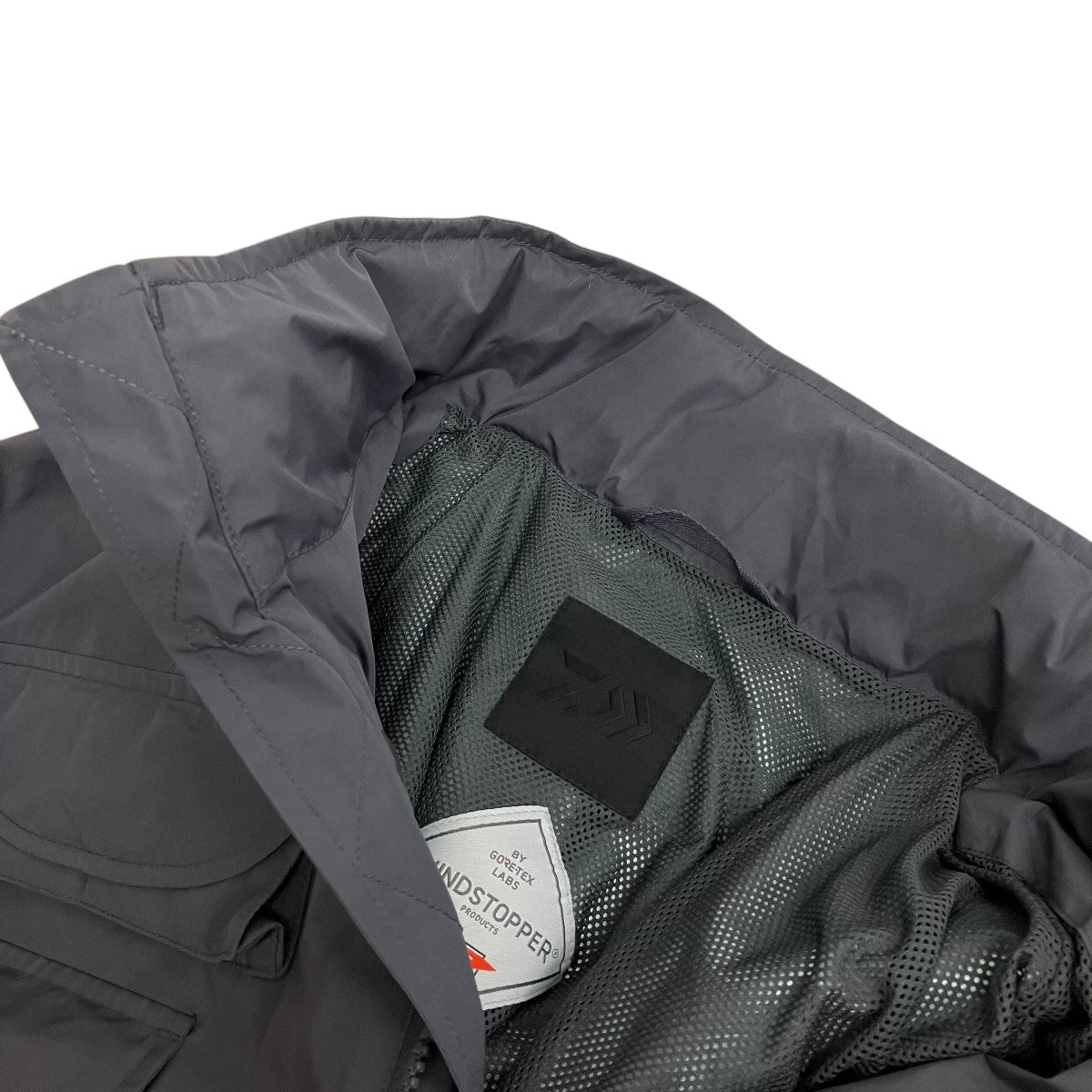 DAIWA PIER39 25SSGORE-TEX WINDSTOPPER PERFECT FISHING JACKETフィッシングジャケットBJ-10025 古着・中古-8枚目のアイテム画像