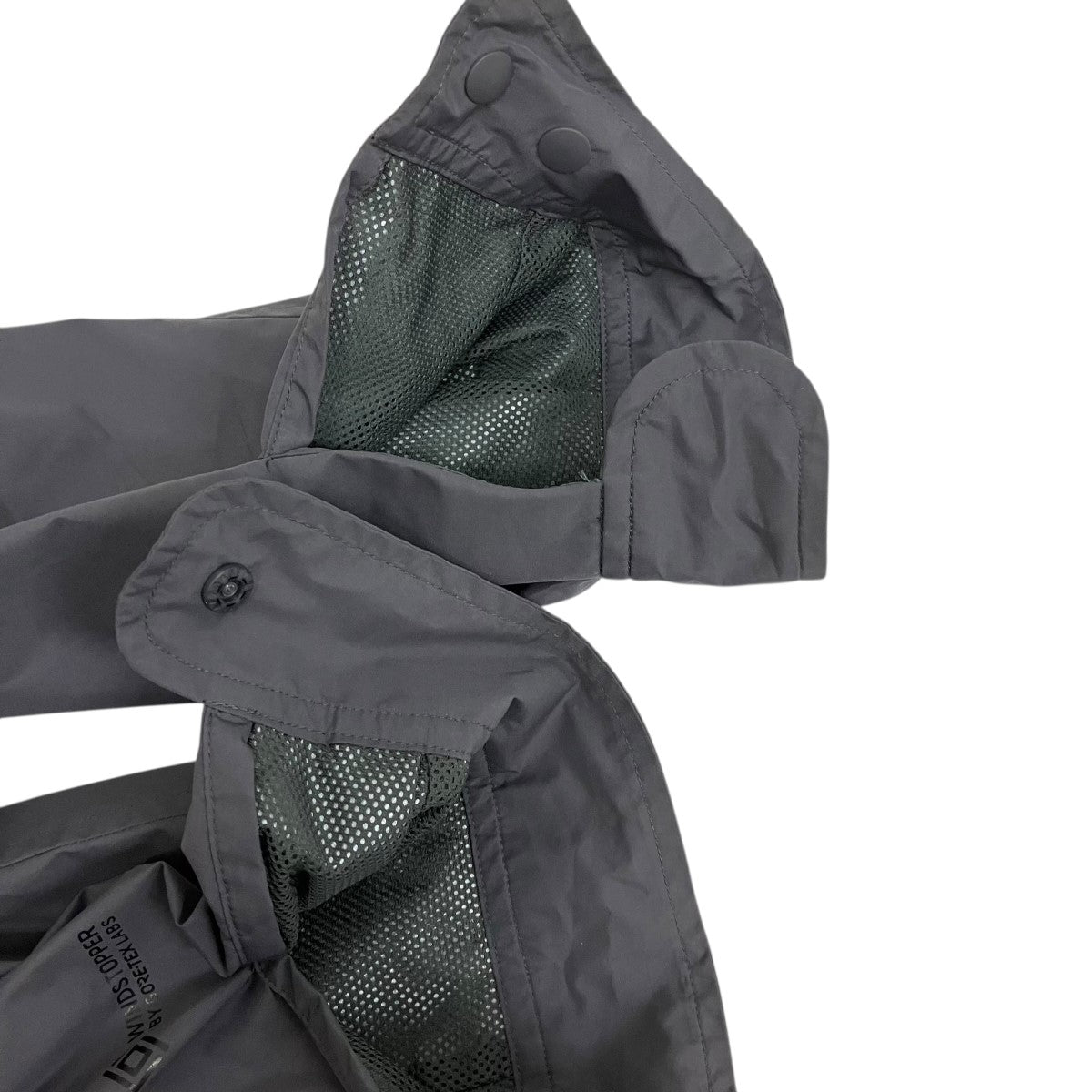 DAIWA PIER39 25SSGORE-TEX WINDSTOPPER PERFECT FISHING JACKETフィッシングジャケットBJ-10025 古着・中古-9枚目のアイテム画像