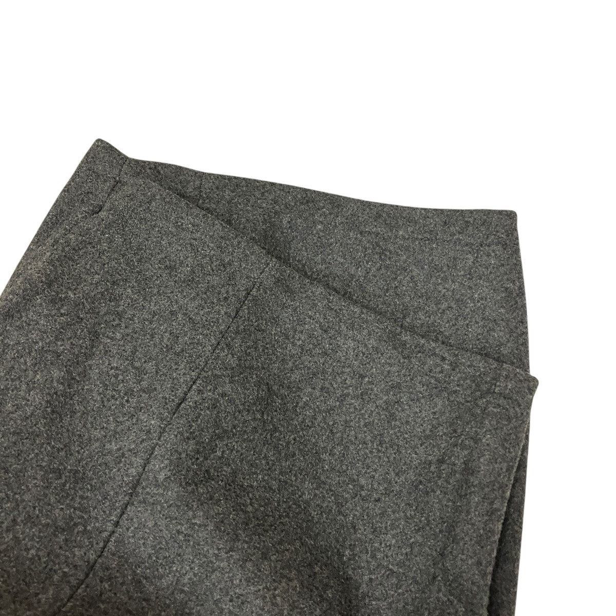 CLESSTE wool melton massive pantsウールワイドパンツCLS-PT-2425 古着・中古-5枚目のアイテム画像