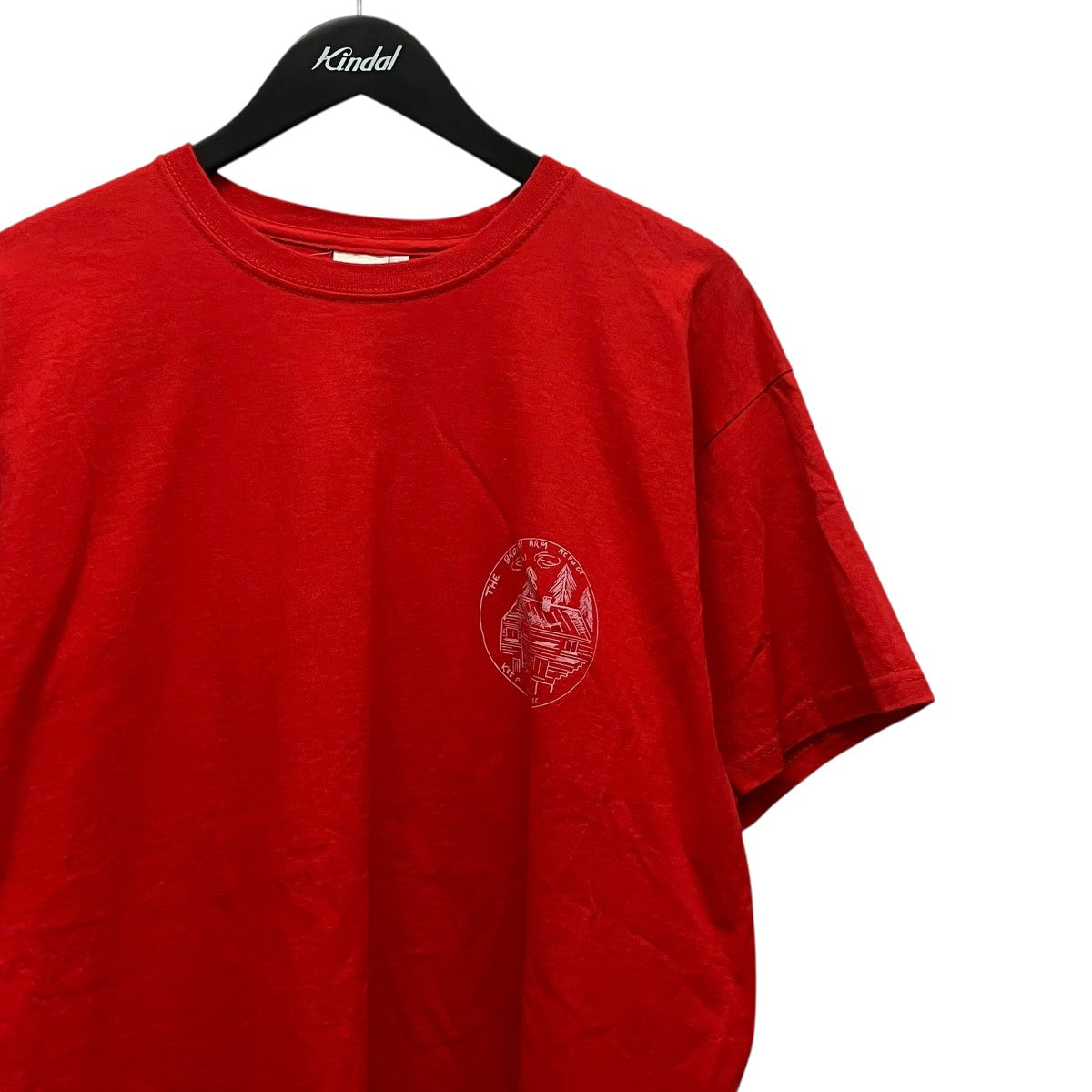 THE BROKEN ARM プリントTシャツ 古着・中古-5枚目のアイテム画像
