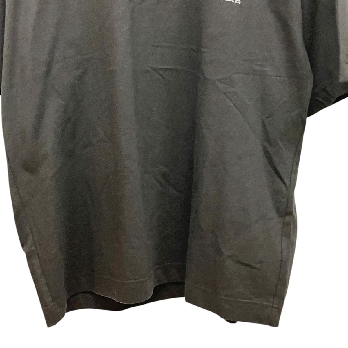F／CE． アップサイクルコットンロゴTシャツFSU01261U0006 古着・中古-4枚目のアイテム画像