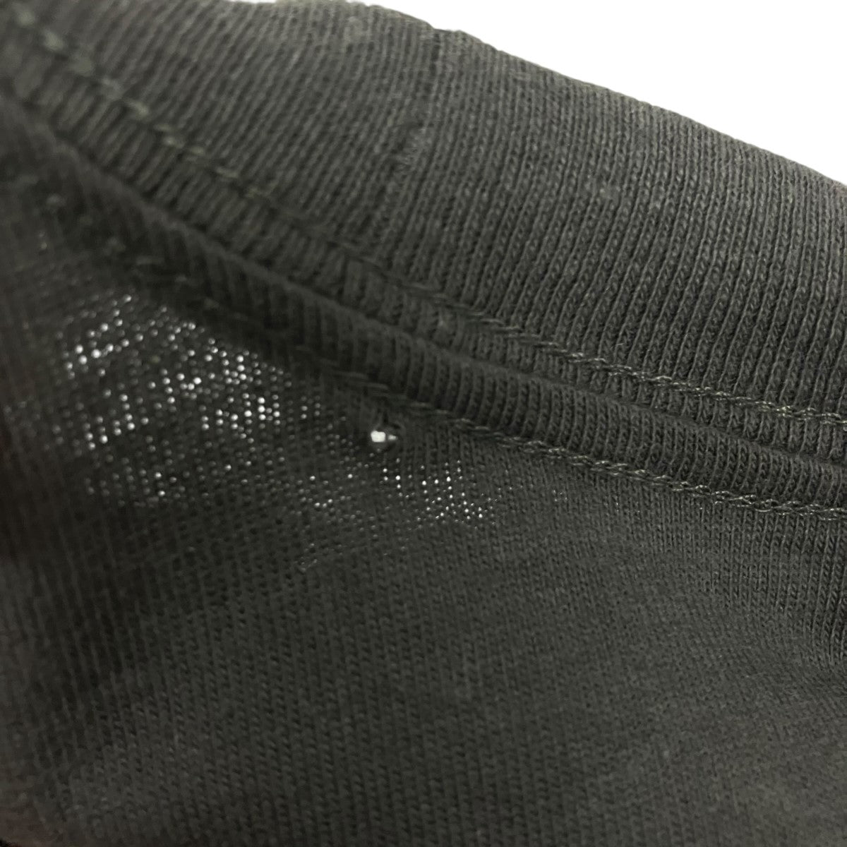 F／CE． アップサイクルコットンロゴTシャツFSU01261U0006 古着・中古-8枚目のアイテム画像