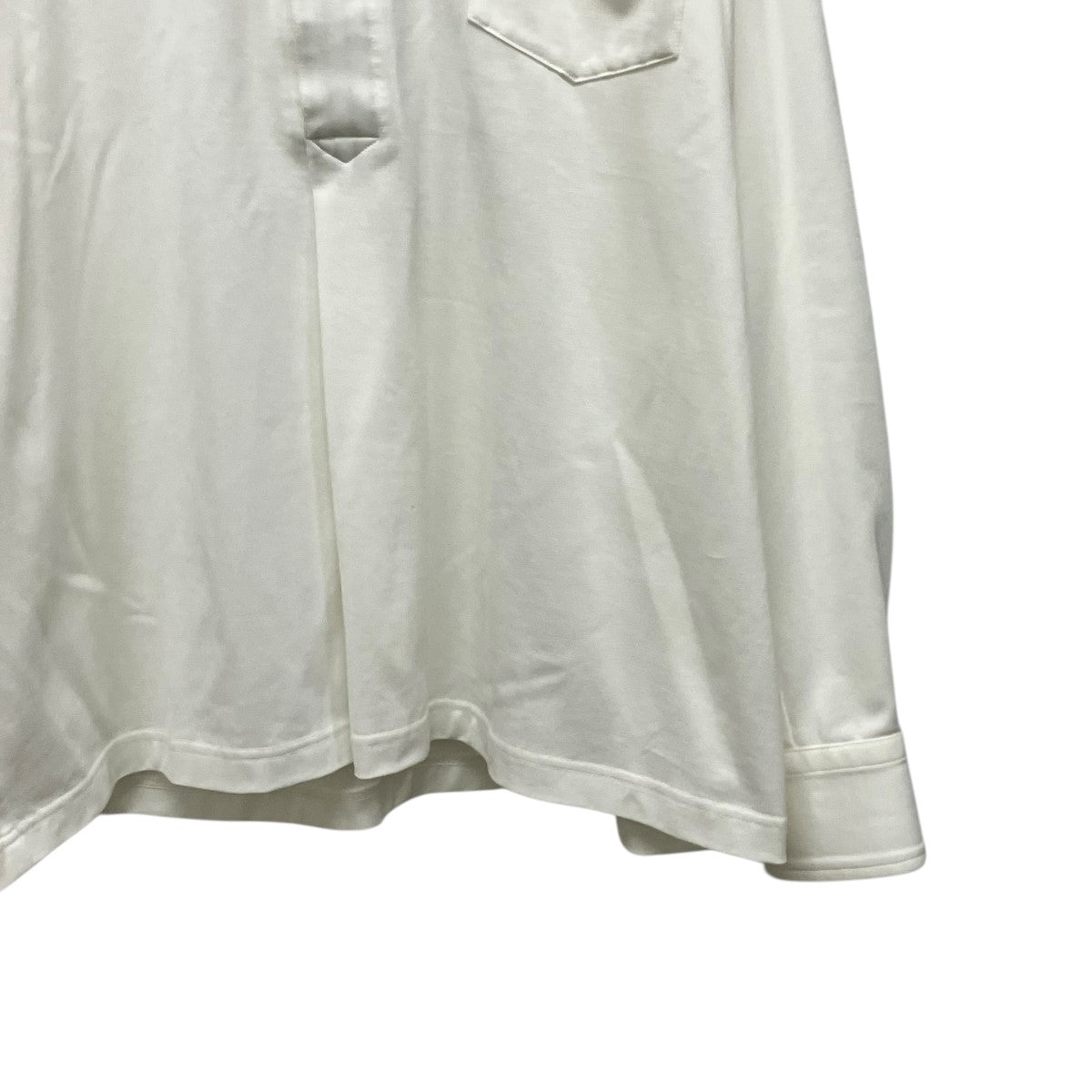26SSLAYERED L S T-SHIRTプルオーバーレイヤードシャツ26S0340