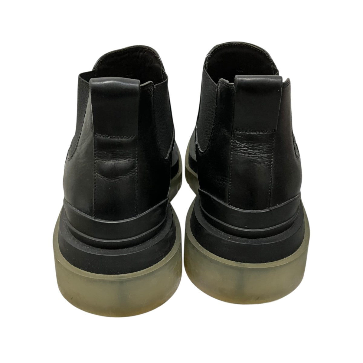 BOTTEGA VENETA サイドゴアブーツ 古着・中古-4枚目のアイテム画像