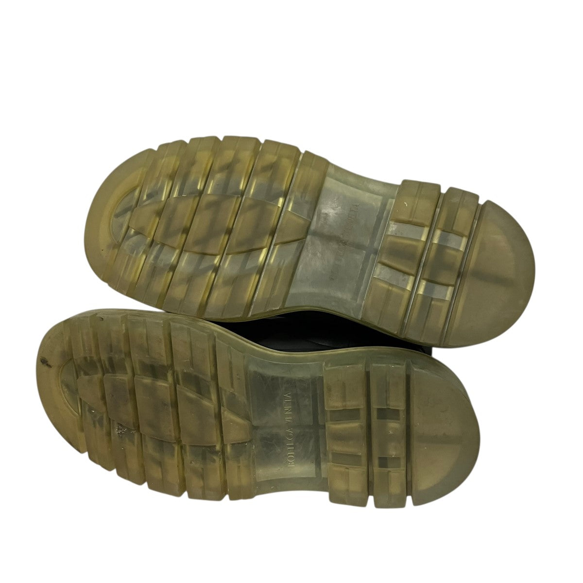 BOTTEGA VENETA サイドゴアブーツ 古着・中古-5枚目のアイテム画像