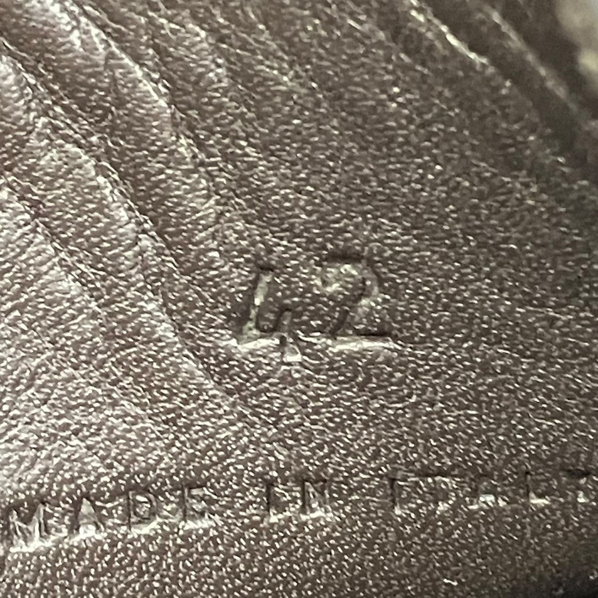 BOTTEGA VENETA サイドゴアブーツ 古着・中古-6枚目のアイテム画像