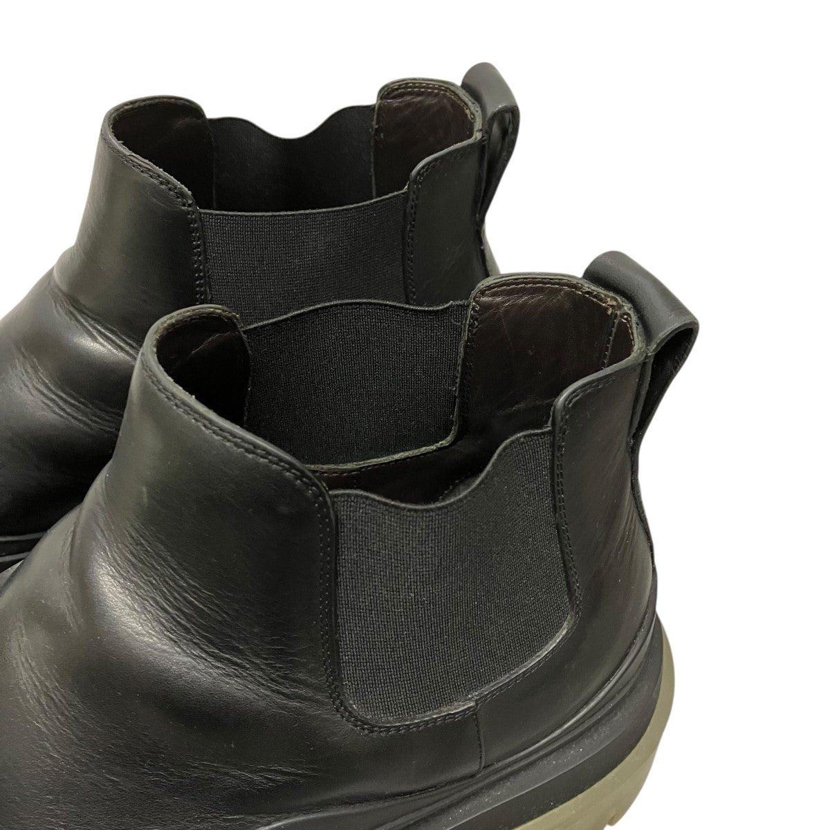 BOTTEGA VENETA サイドゴアブーツ 古着・中古-8枚目のアイテム画像