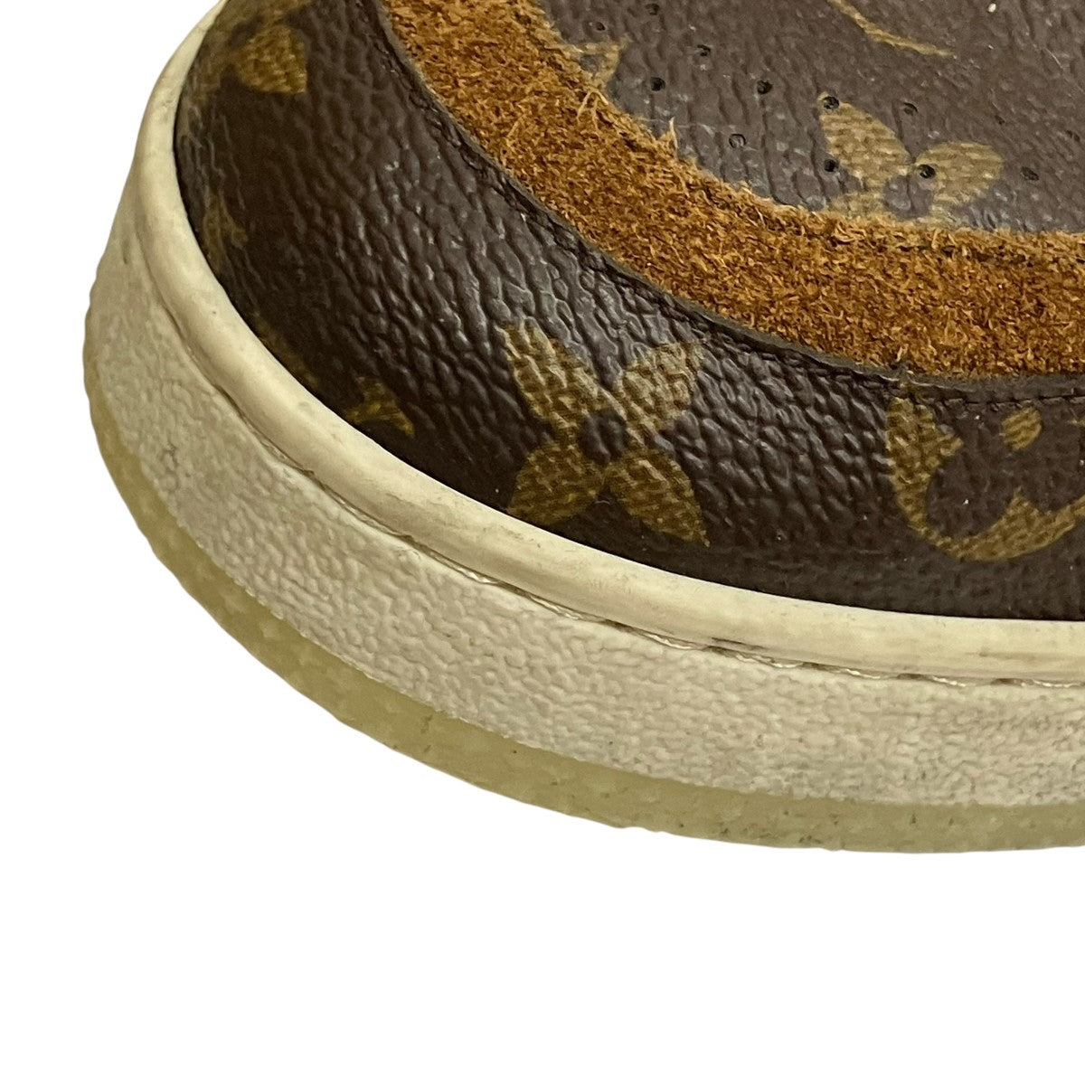 LOUIS VUITTON LV トレイナーラインモノグラムスニーカーFD 1119 古着・中古-8枚目のアイテム画像
