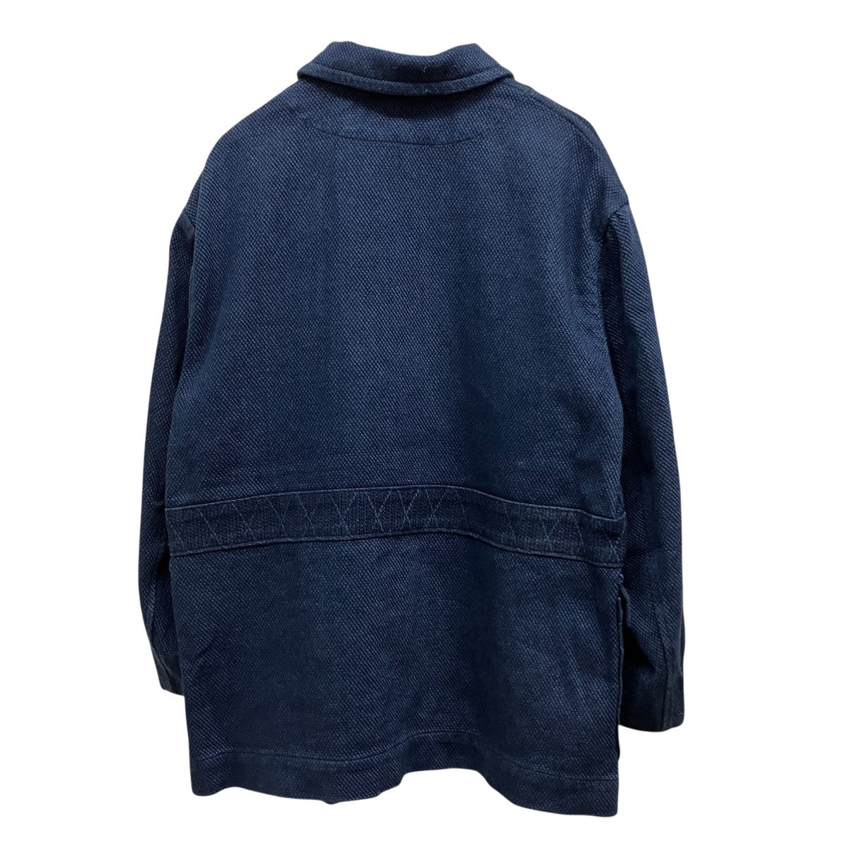 GENTLEMAN’s JACKET NORFOLK刺し子ジェントルマンズジャケット