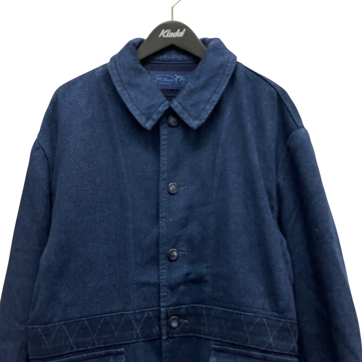 GENTLEMAN’s JACKET NORFOLK刺し子ジェントルマンズジャケット