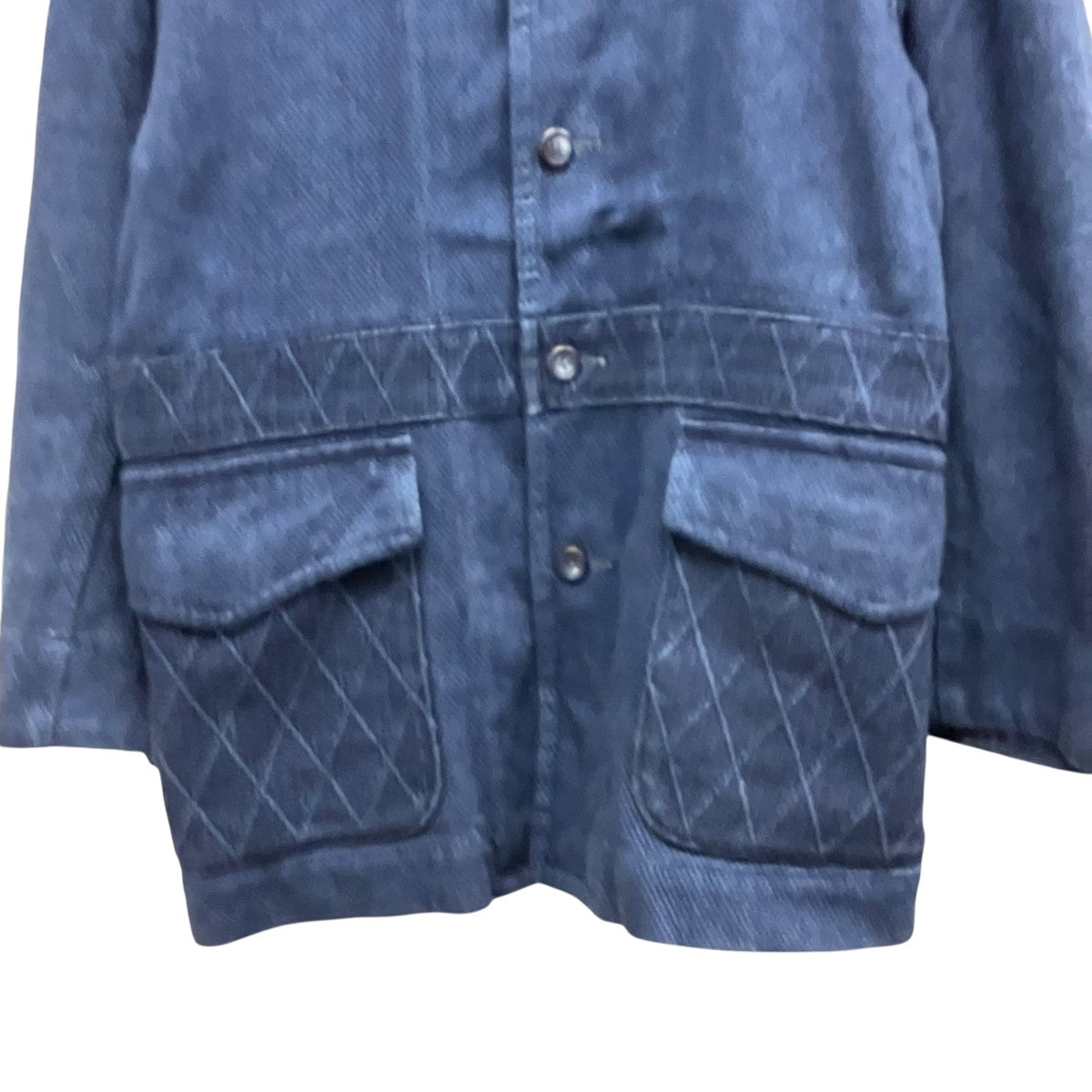 GENTLEMAN’s JACKET NORFOLK刺し子ジェントルマンズジャケット