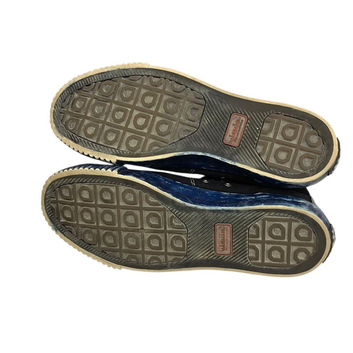 VISVIM SKAGWAY HI CANVASハイカットスニーカー 古着・中古-5枚目のアイテム画像
