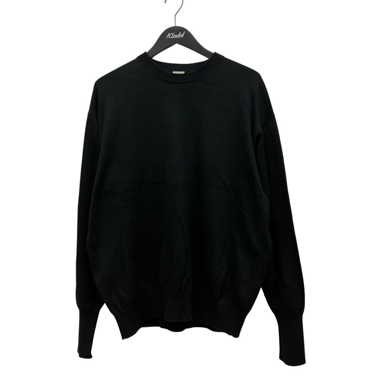 25SSCotton knit L S T-Shirtコットンニット25SAP-03-01K