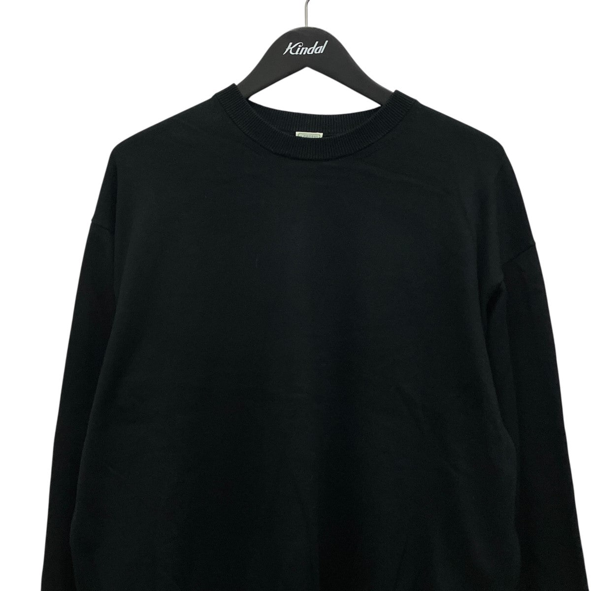 25SSCotton knit L S T-Shirtコットンニット25SAP-03-01K