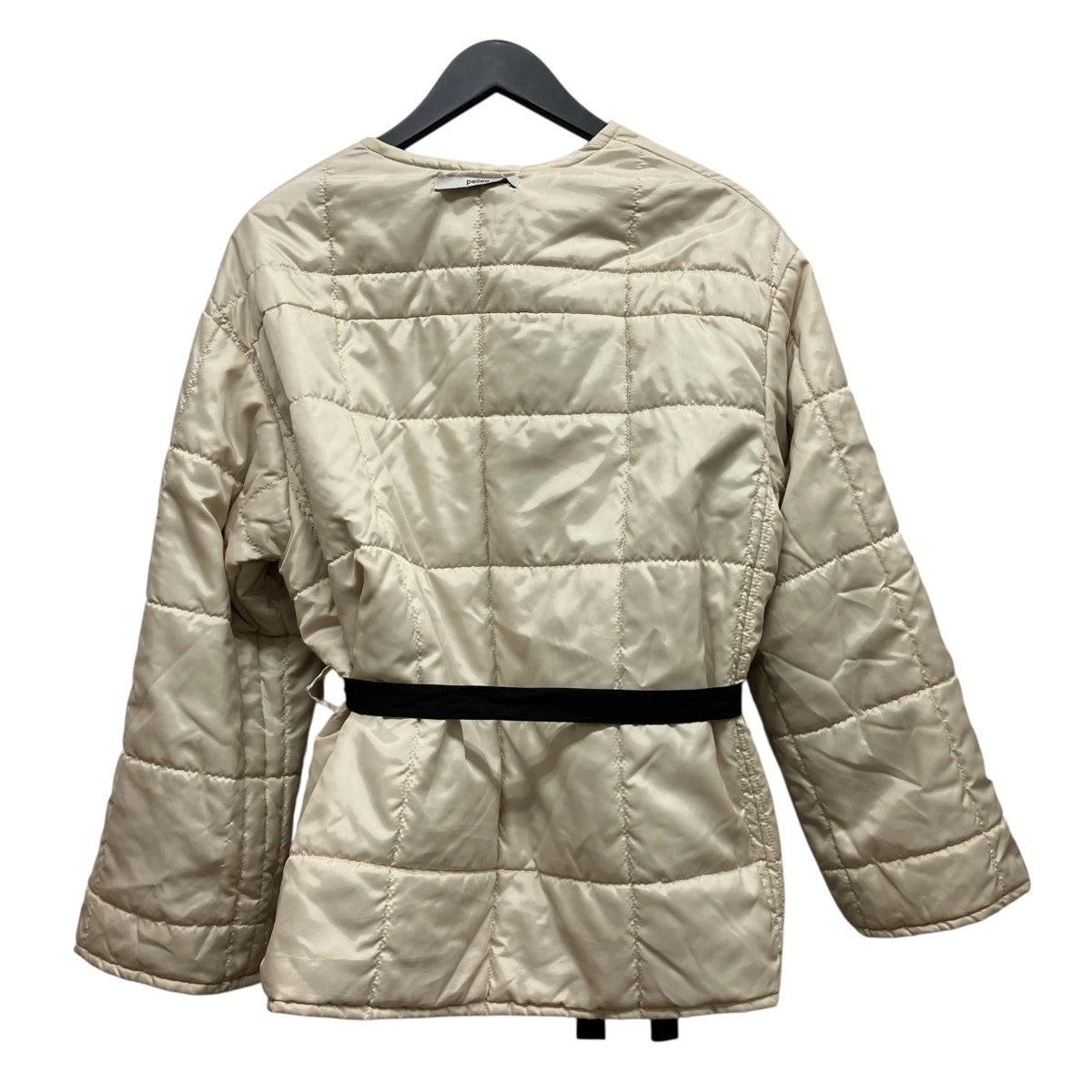 pelleq リバーシブルライト中綿ジャケットJK0706-AW20 古着・中古-4枚目のアイテム画像
