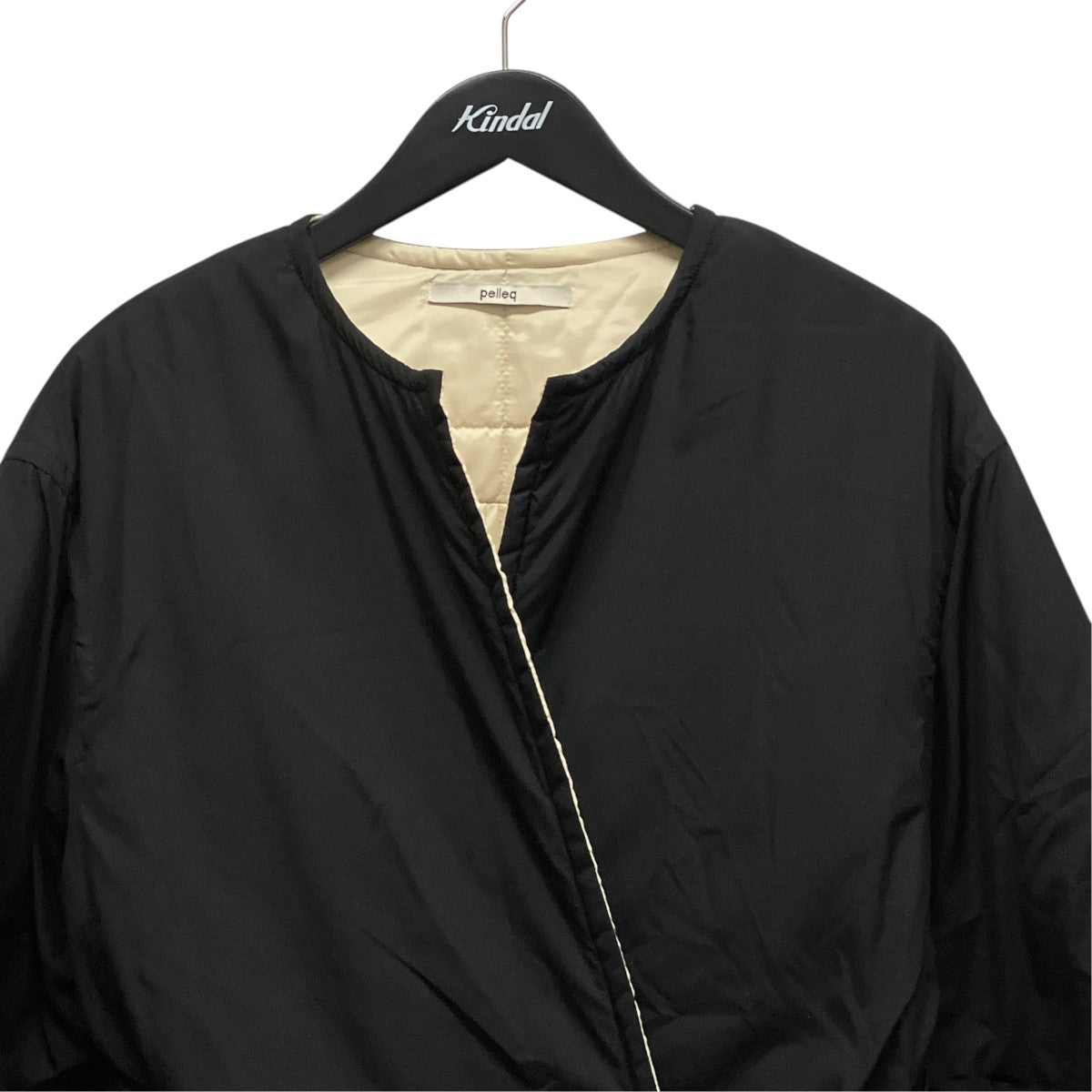 pelleq リバーシブルライト中綿ジャケットJK0706-AW20 古着・中古-5枚目のアイテム画像