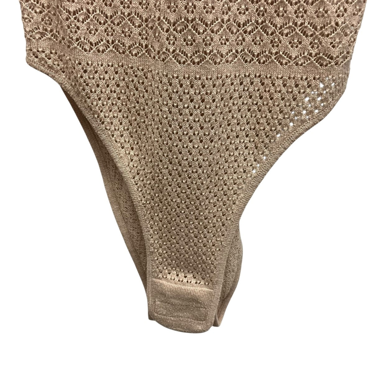 Mediam Lady Body SuitsレースボディスーツMD01-0069 古着・中古-4枚目のアイテム画像
