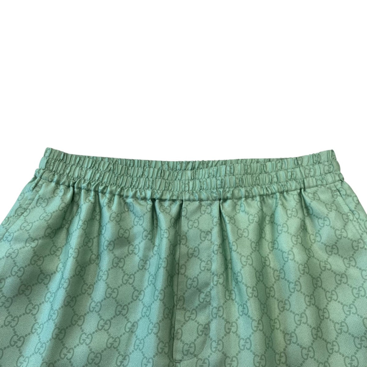 GUCCI×ヒグチユウコ GG柄シルクハーフパンツ864050 古着・中古-6枚目のアイテム画像