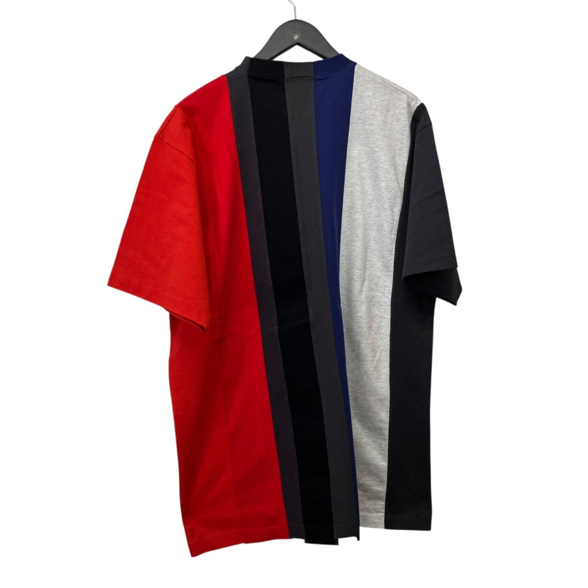 BALENCIAGA ドッキングロゴTシャツ661591 古着・中古-2枚目のアイテム画像