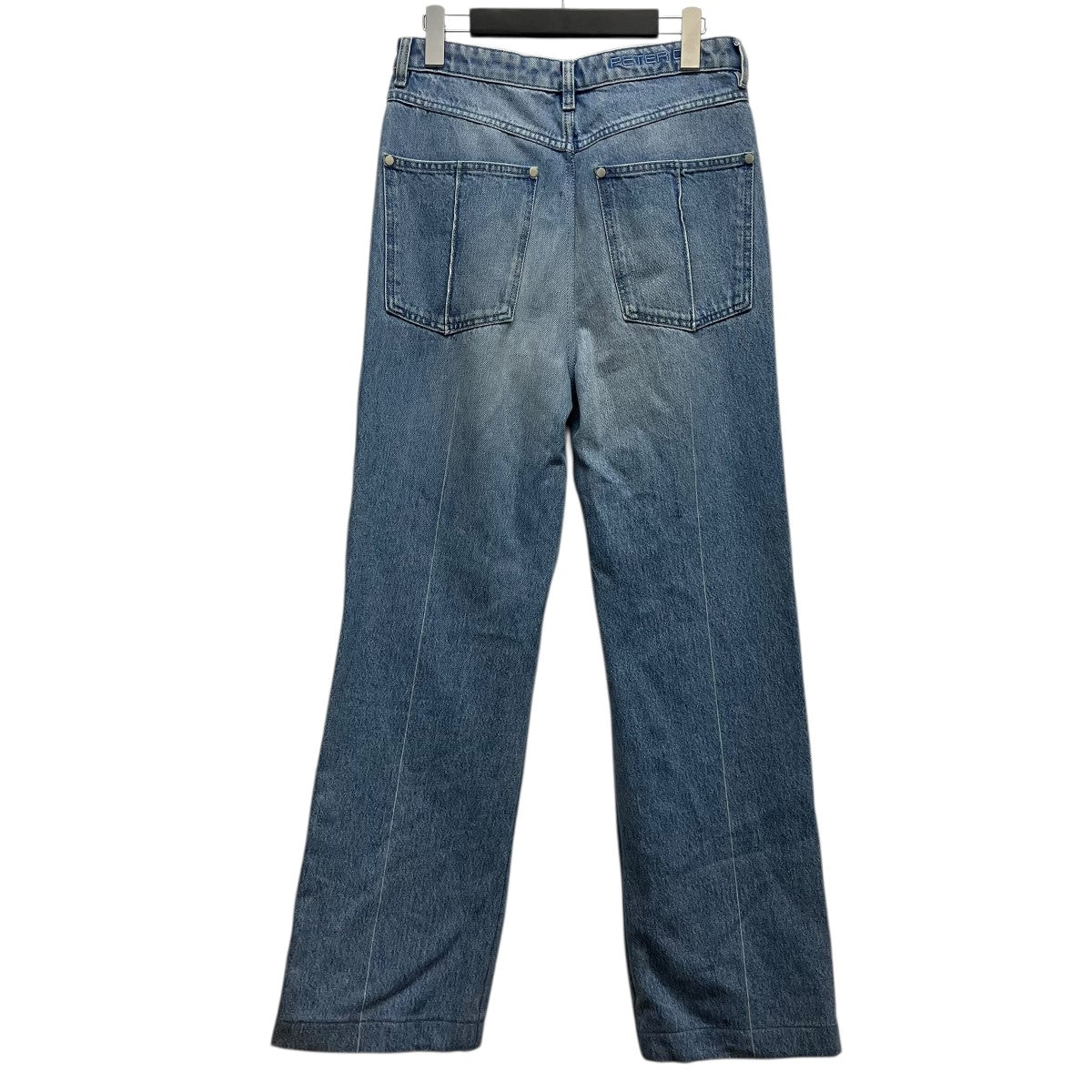 PETER DO サイドラインデニムパンツ27PD03U172 古着・中古-2枚目のアイテム画像