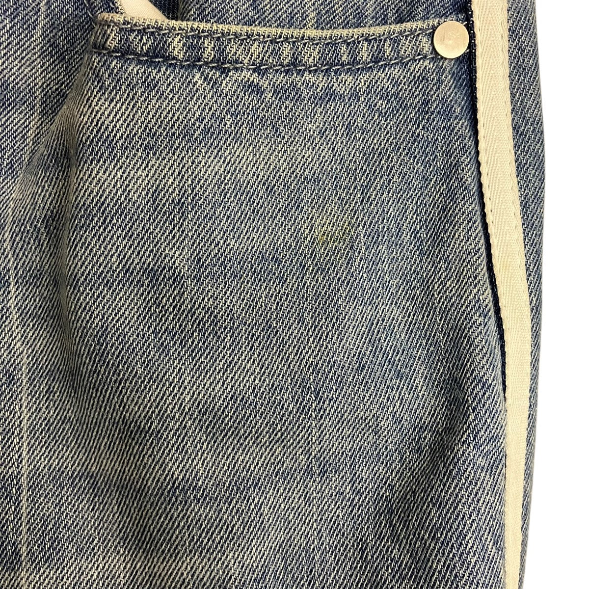 PETER DO サイドラインデニムパンツ27PD03U172 古着・中古-9枚目のアイテム画像
