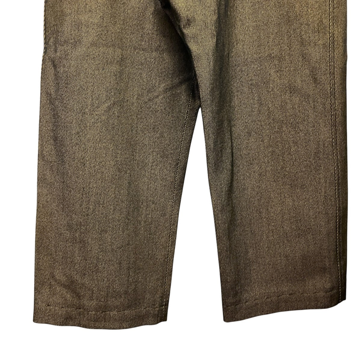 24AWTROTTI BAGGY TROUSERSバギートラウザーパンツ