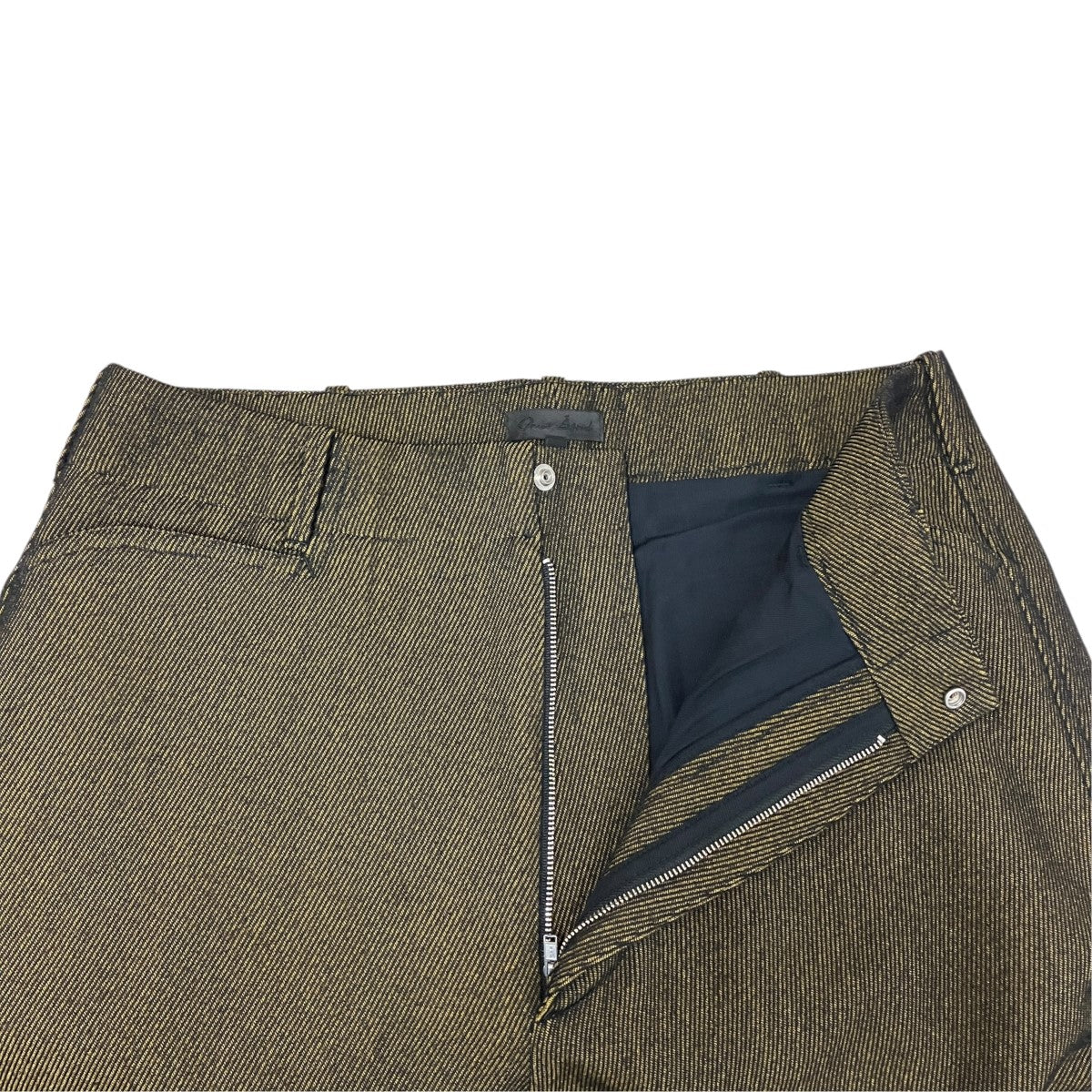 24AWTROTTI BAGGY TROUSERSバギートラウザーパンツ