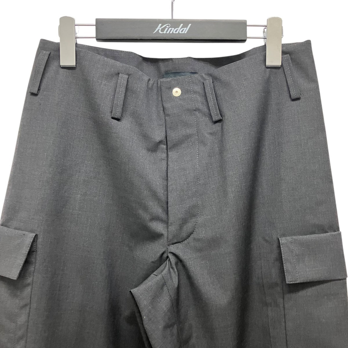 う*ん様 omar afridi BARNET CARGO TROUSERS Omar Afridi(オマールアフリディ) BARNETT CARGO TROUSERSカーゴパンツ