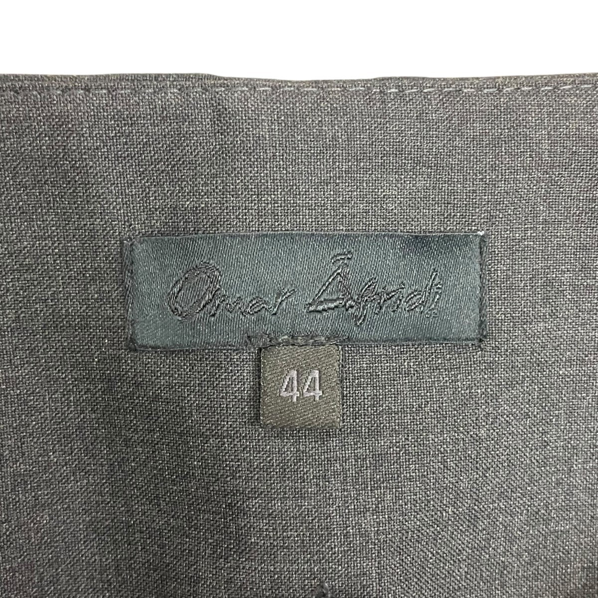 Omar Afridi BARNETT CARGO TROUSERSカーゴパンツ 古着・中古-6枚目のアイテム画像