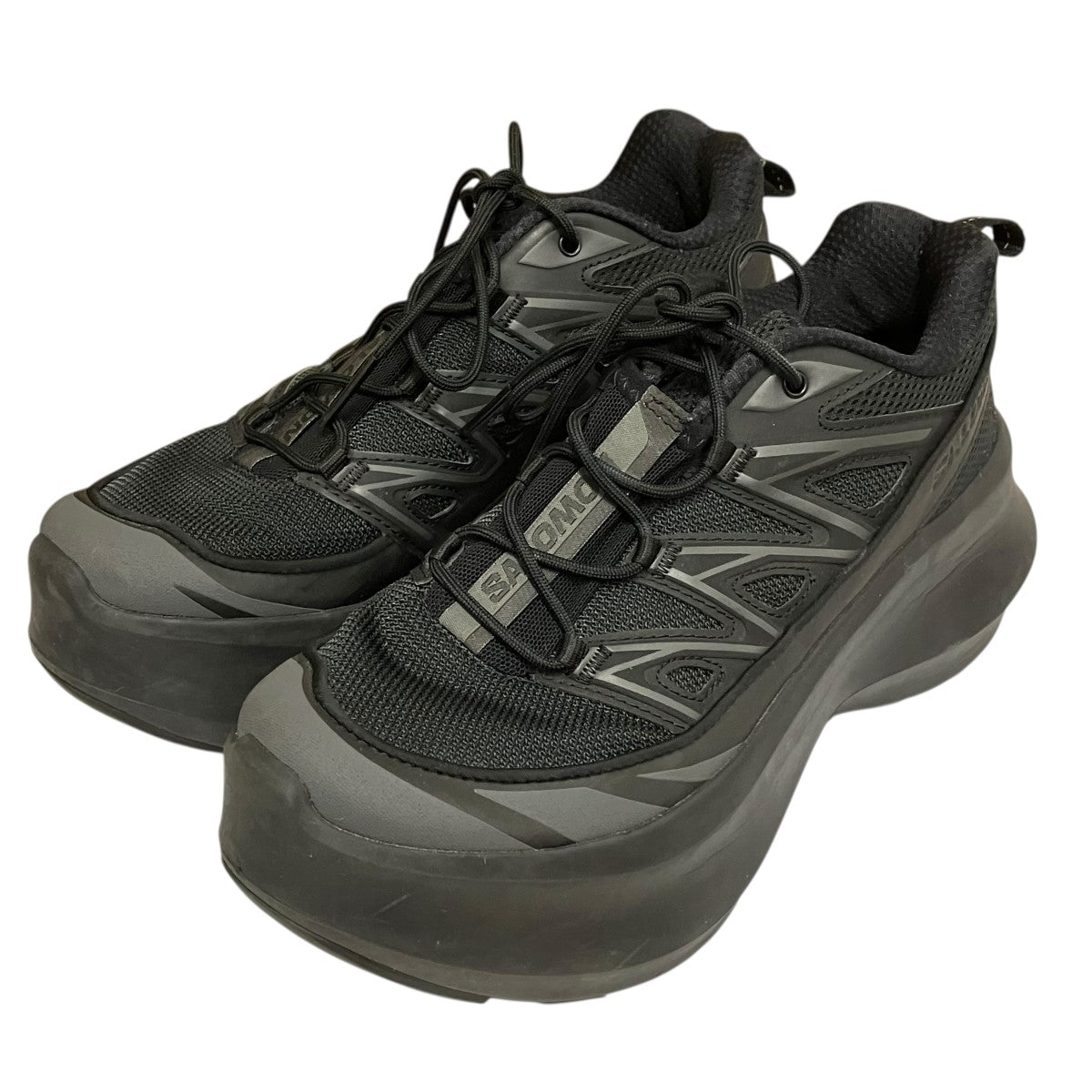 COMME des GARCONS×SALOMON XT-6 Expanse Platformローカットスニーカー477747 古着・中古-1枚目のアイテム画像