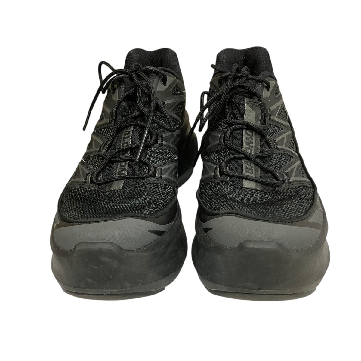 COMME des GARCONS×SALOMON XT-6 Expanse Platformローカットスニーカー477747 古着・中古-2枚目のアイテム画像