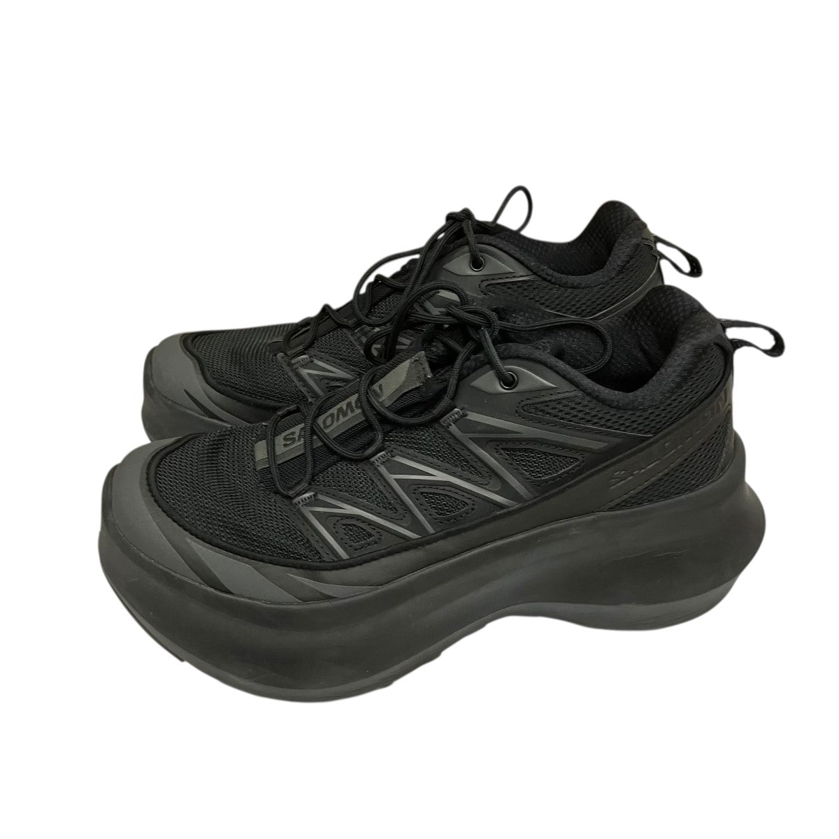 COMME des GARCONS×SALOMON XT-6 Expanse Platformローカットスニーカー477747 古着・中古-3枚目のアイテム画像