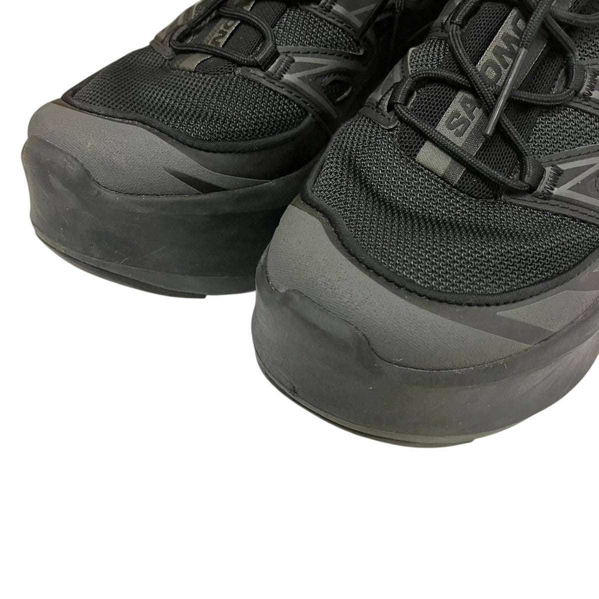 COMME des GARCONS×SALOMON XT-6 Expanse Platformローカットスニーカー477747 古着・中古-8枚目のアイテム画像