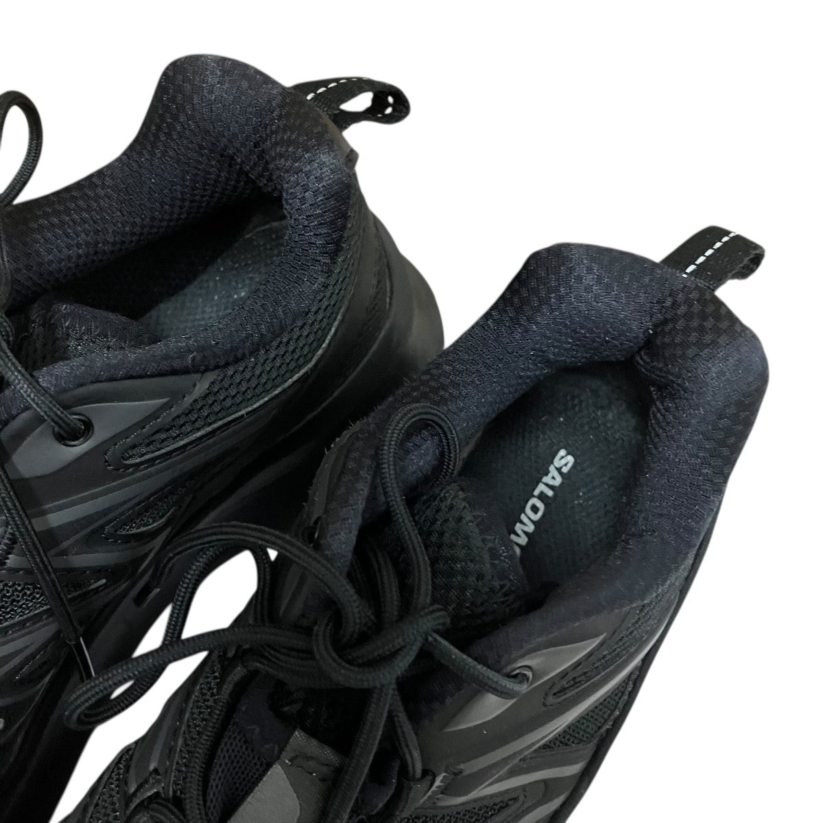 COMME des GARCONS×SALOMON XT-6 Expanse Platformローカットスニーカー477747 古着・中古-9枚目のアイテム画像