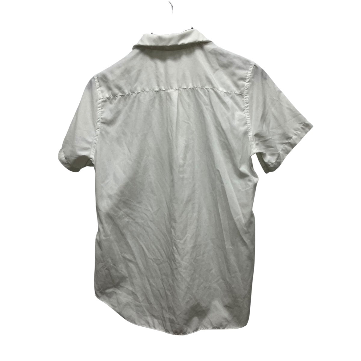 COMME des GARCONS COMME des GARCONS ラウンドカラー半袖シャツRS-B024 古着・中古-2枚目のアイテム画像