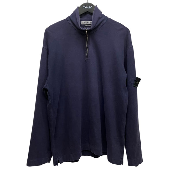 STONE ISLAND(ストーンアイランド) 97SSグリーンエッジハーフジップ