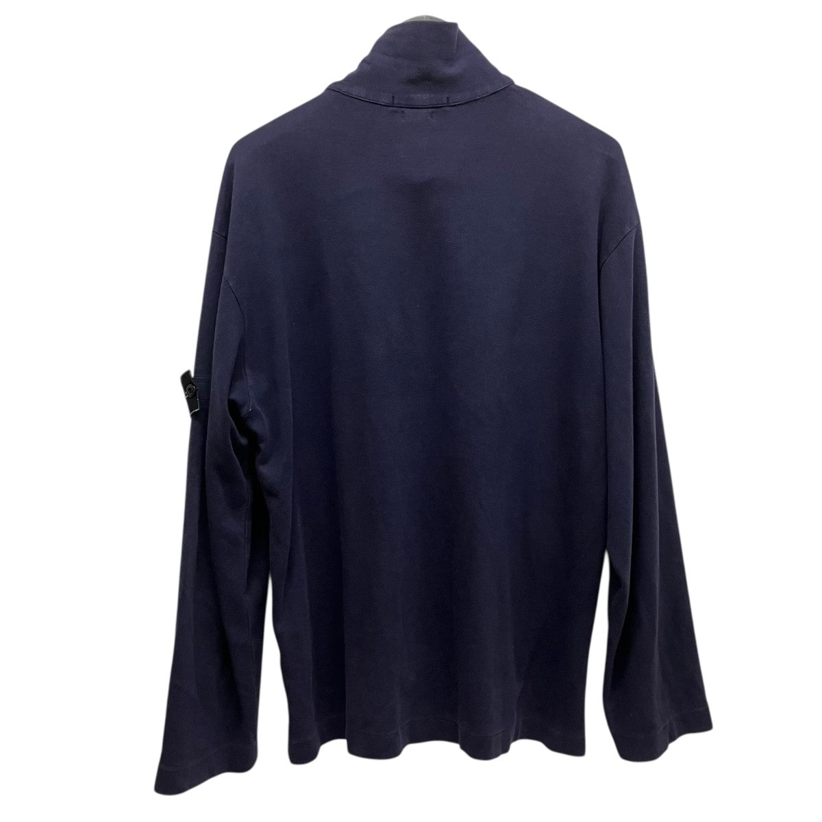 STONE ISLAND(ストーンアイランド) 97SSグリーンエッジハーフジップ