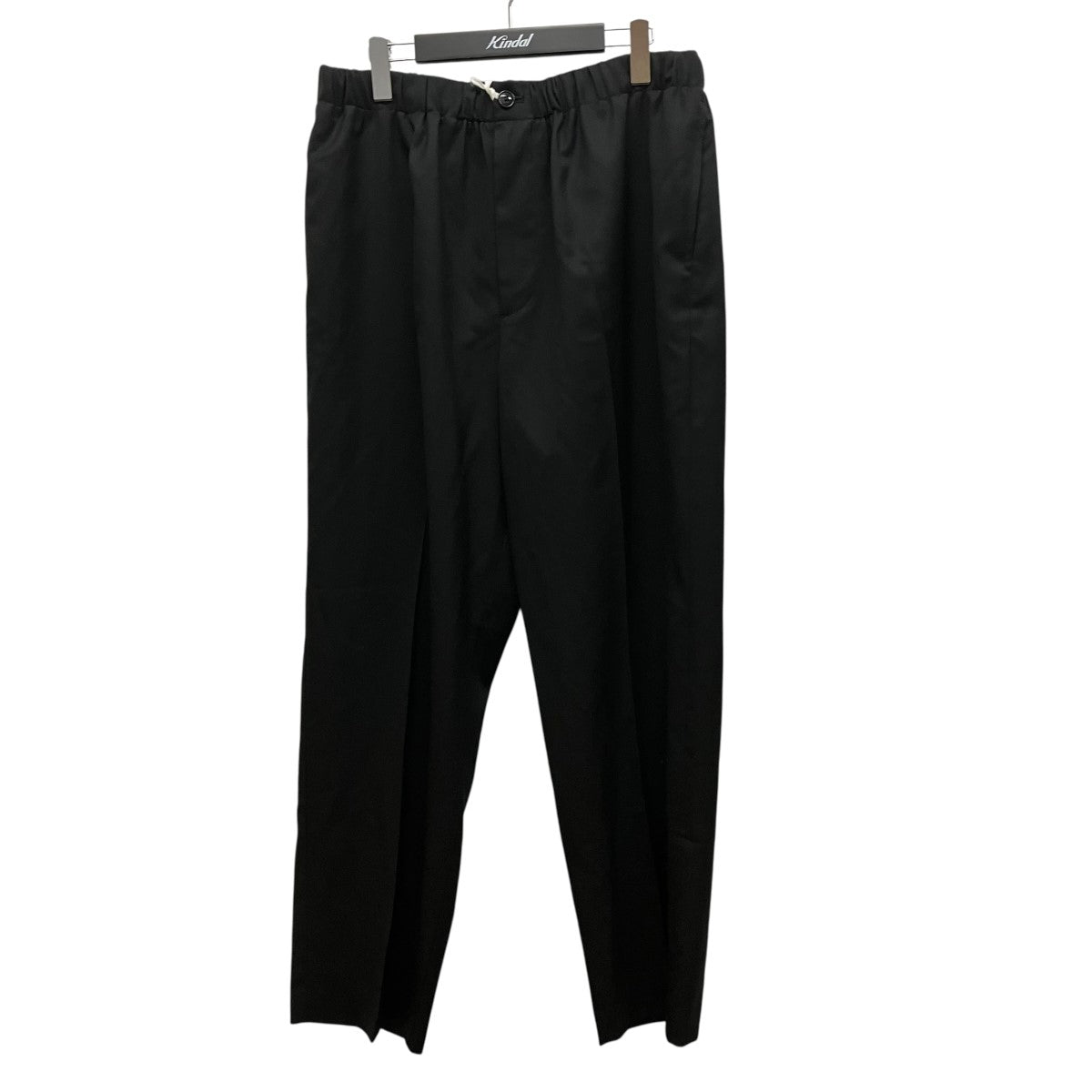Ernie Palo Light Wool Easy SlacksスラックスEP11PT03 古着・中古-1枚目のアイテム画像