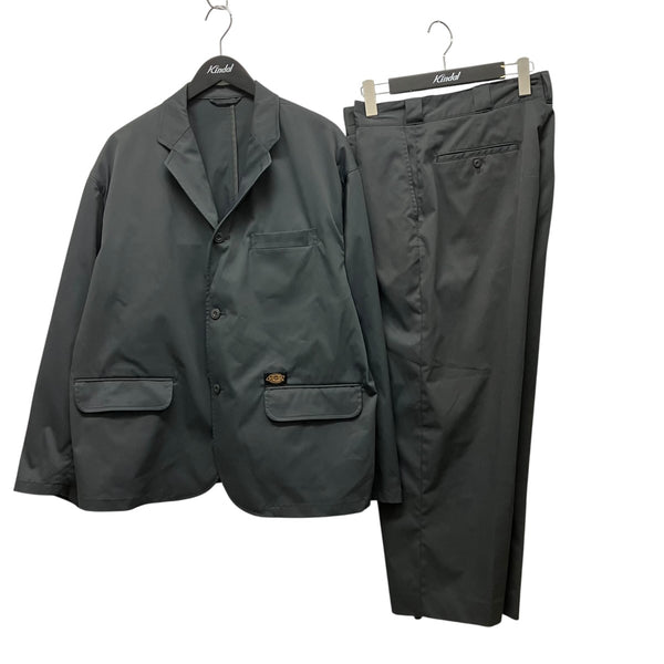 Dickies×TRIPSTER セットアップスーツ251M10BM01 251M10BM01 グレー