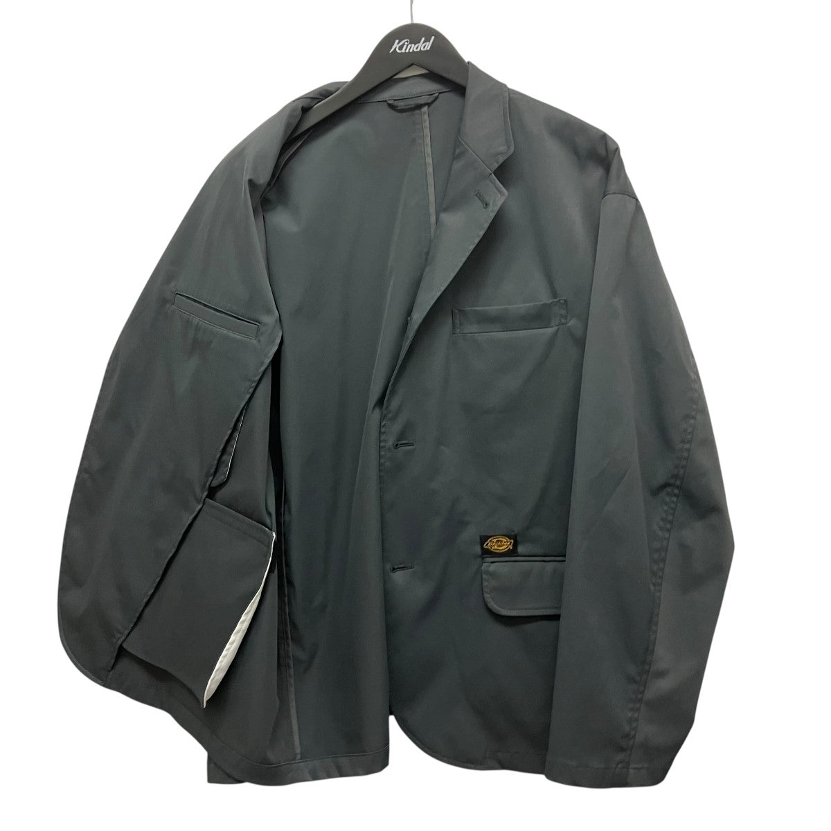 Dickies×TRIPSTER セットアップスーツ251M10BM01 251M10BM01 グレー