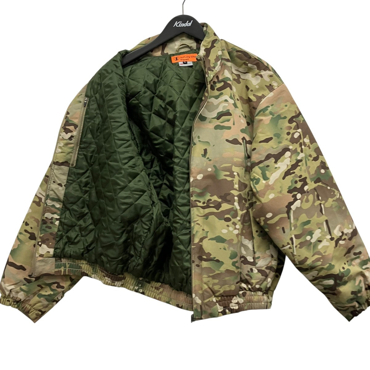 3M Thinsulate Jacketシンサレートカモフラージュジャケット