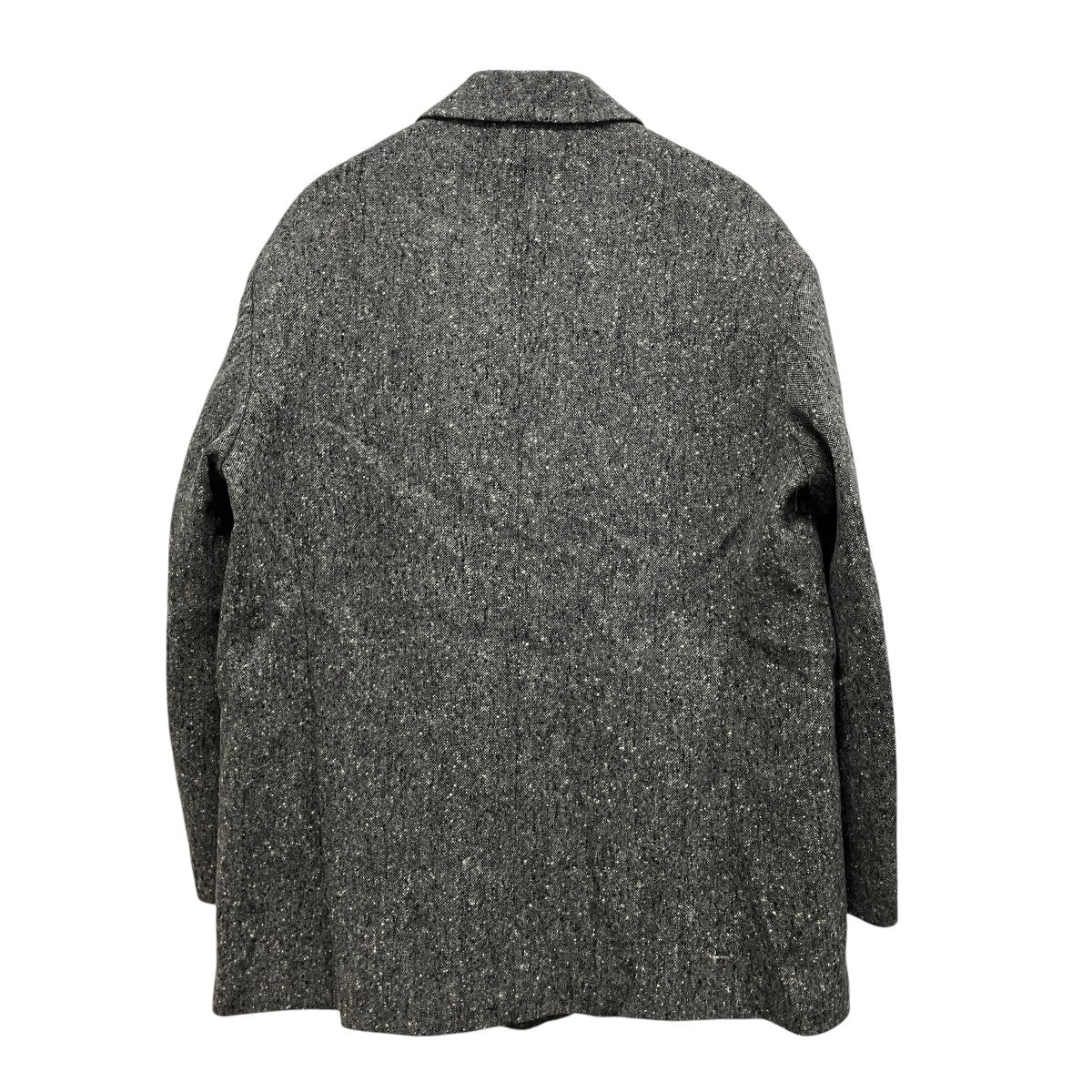 25AWOversized Double Breasted Jacketオーバーサイズダブルブレストジャケット2502-JK63-206