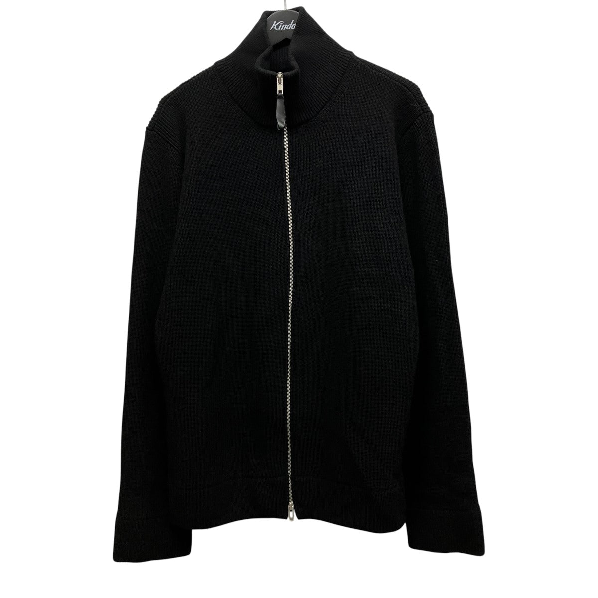 Maison Margiela コットンウール7ゲージドライバーズニットSI1HA0013 古着・中古-1枚目のアイテム画像