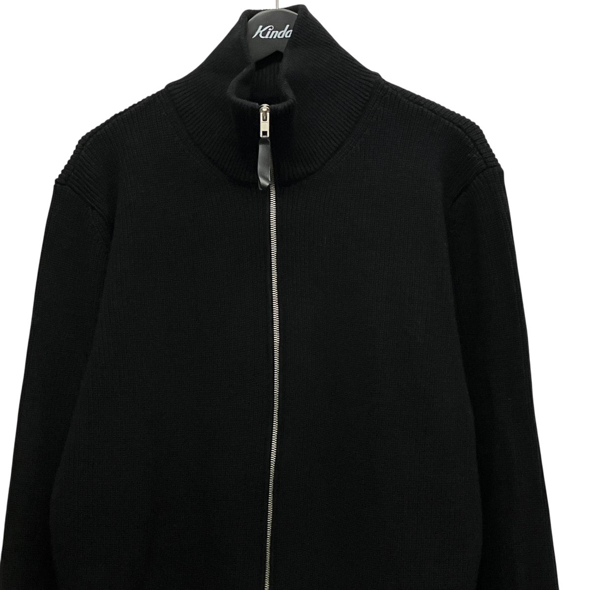 Maison Margiela コットンウール7ゲージドライバーズニットSI1HA0013 古着・中古-3枚目のアイテム画像