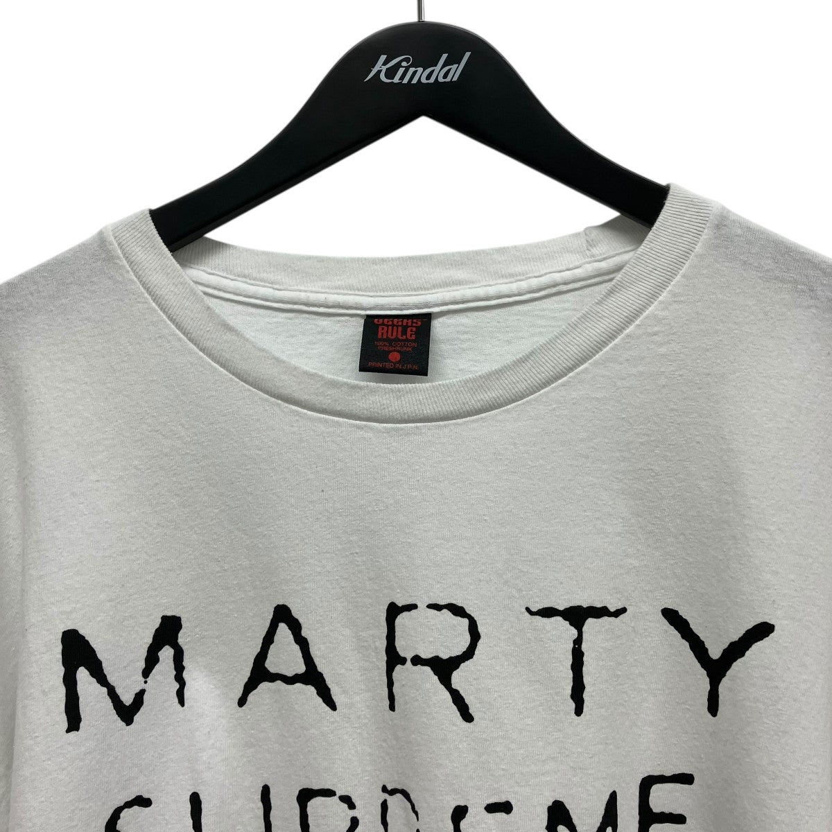 GEEKS RULE×MARTY SUPREME Silkscreen Printing T Shirt vol．02長袖プリントTシャツ 古着・中古-3枚目のアイテム画像